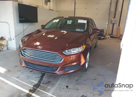 2015 Ford Fusion Se из США, поврежденный, VIN 3FA6P0H71FR290559